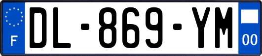 DL-869-YM