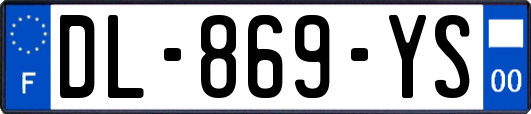 DL-869-YS