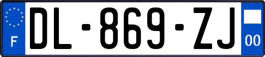 DL-869-ZJ