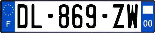 DL-869-ZW