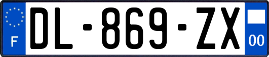 DL-869-ZX