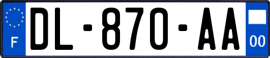 DL-870-AA