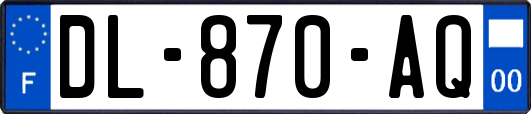 DL-870-AQ