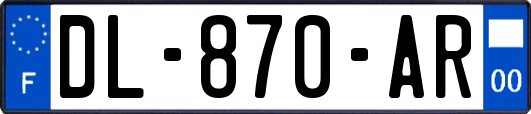 DL-870-AR