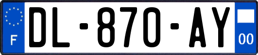 DL-870-AY