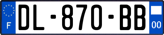 DL-870-BB