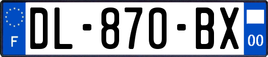 DL-870-BX