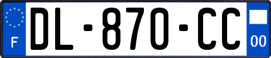 DL-870-CC