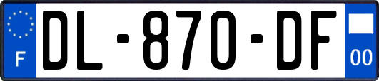 DL-870-DF