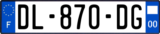 DL-870-DG