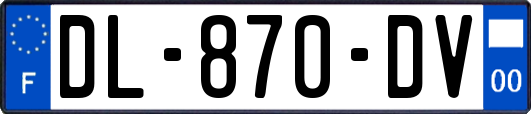 DL-870-DV