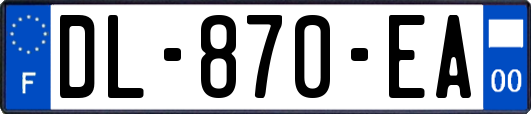 DL-870-EA