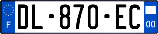 DL-870-EC