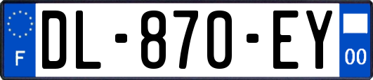 DL-870-EY