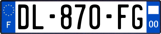 DL-870-FG