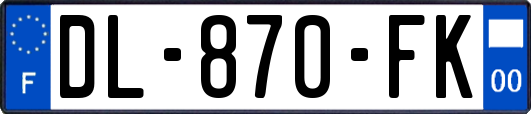 DL-870-FK