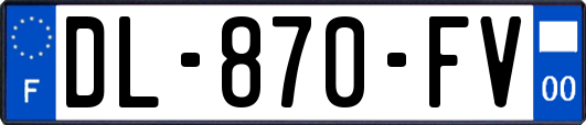 DL-870-FV