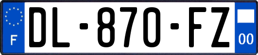 DL-870-FZ