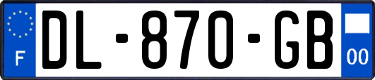 DL-870-GB