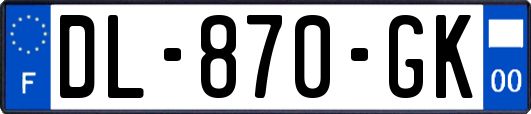 DL-870-GK