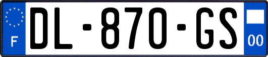 DL-870-GS