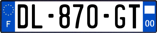 DL-870-GT