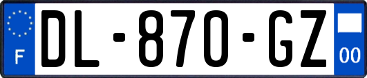DL-870-GZ