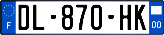 DL-870-HK