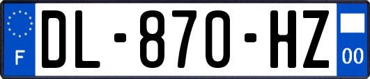 DL-870-HZ