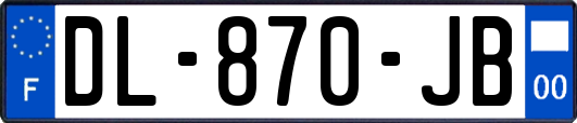 DL-870-JB