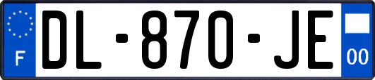 DL-870-JE