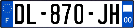 DL-870-JH