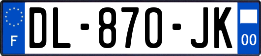 DL-870-JK