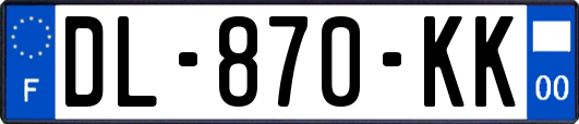 DL-870-KK