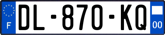 DL-870-KQ