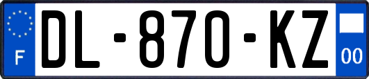 DL-870-KZ