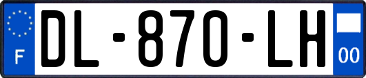 DL-870-LH
