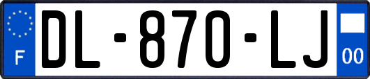 DL-870-LJ