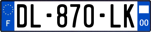 DL-870-LK