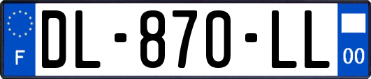 DL-870-LL