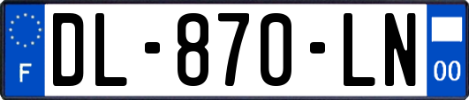 DL-870-LN