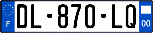 DL-870-LQ