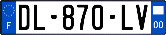 DL-870-LV