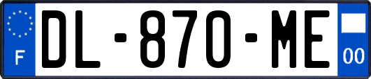 DL-870-ME