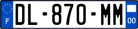 DL-870-MM