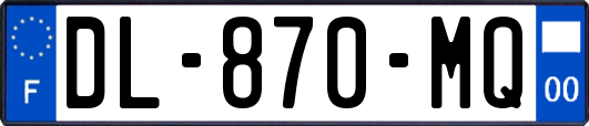 DL-870-MQ