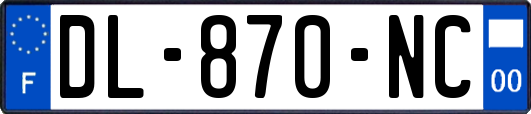 DL-870-NC