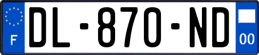 DL-870-ND