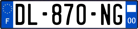 DL-870-NG