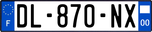 DL-870-NX